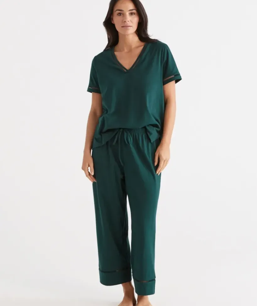 Soft Pyjama Set<Sussan Discount