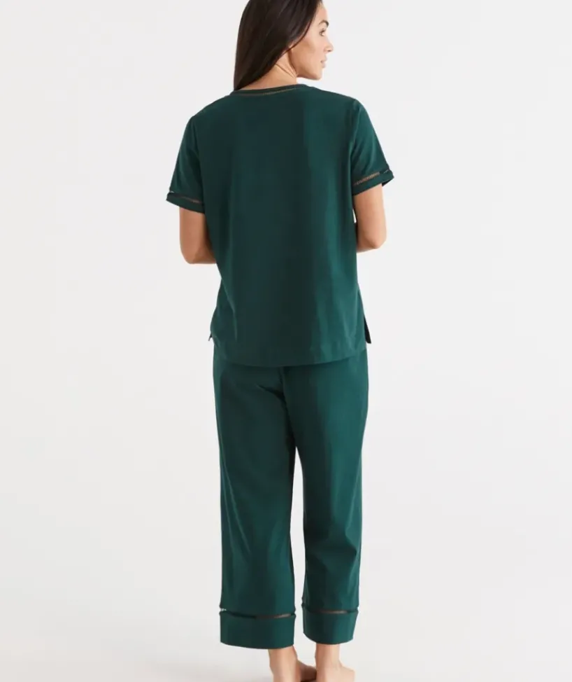 Soft Pyjama Set<Sussan Discount