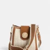 Spliced Crossbody Bag<Sussan Outlet
