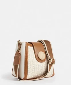 Spliced Crossbody Bag<Sussan Outlet