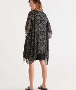 Spotted Leaf Serape<Sussan Discount