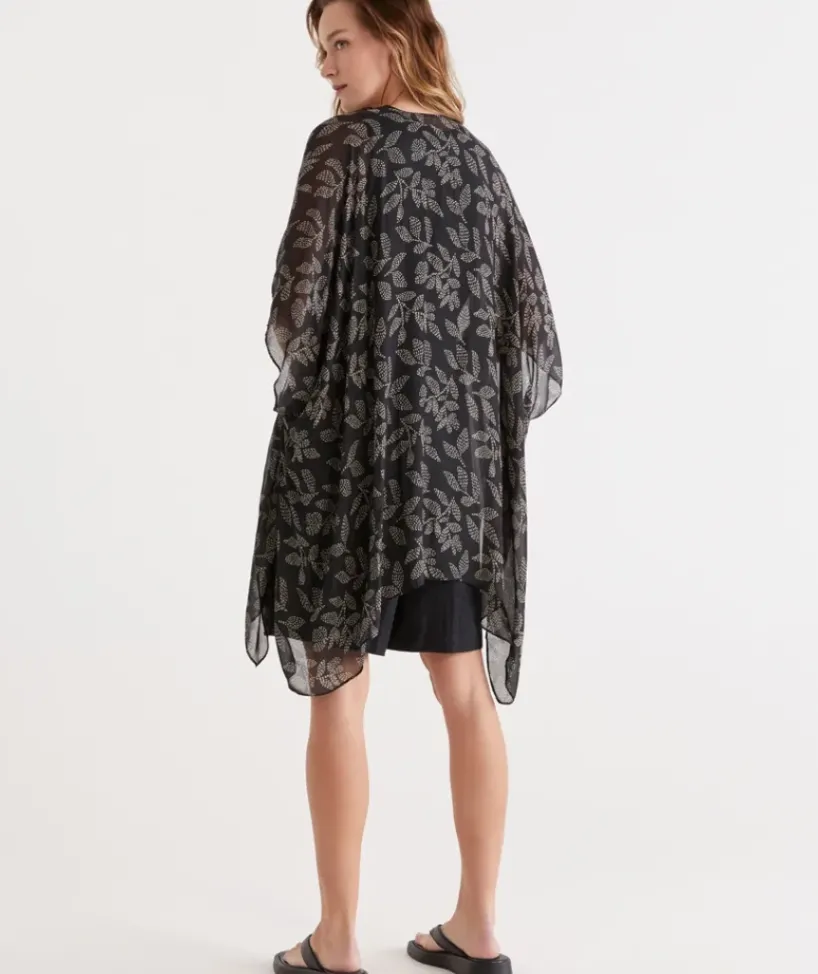 Spotted Leaf Serape<Sussan Discount