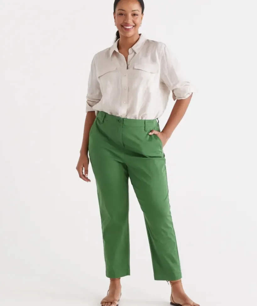 Summer Chino Pant<Sussan Clearance