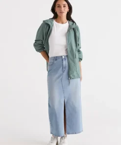 Summer Parka Jacket<Sussan Hot