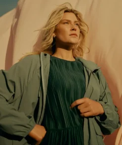 Summer Parka Jacket<Sussan Hot