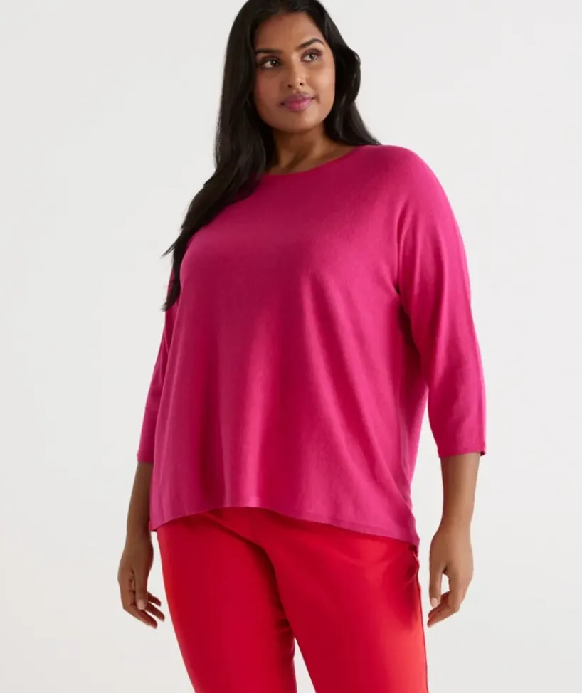Swing Pullover<Sussan Online