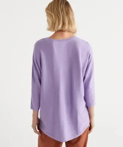 Swing Pullover<Sussan Hot
