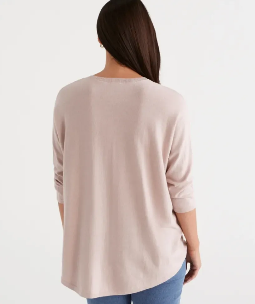 Swing Pullover<Sussan Hot