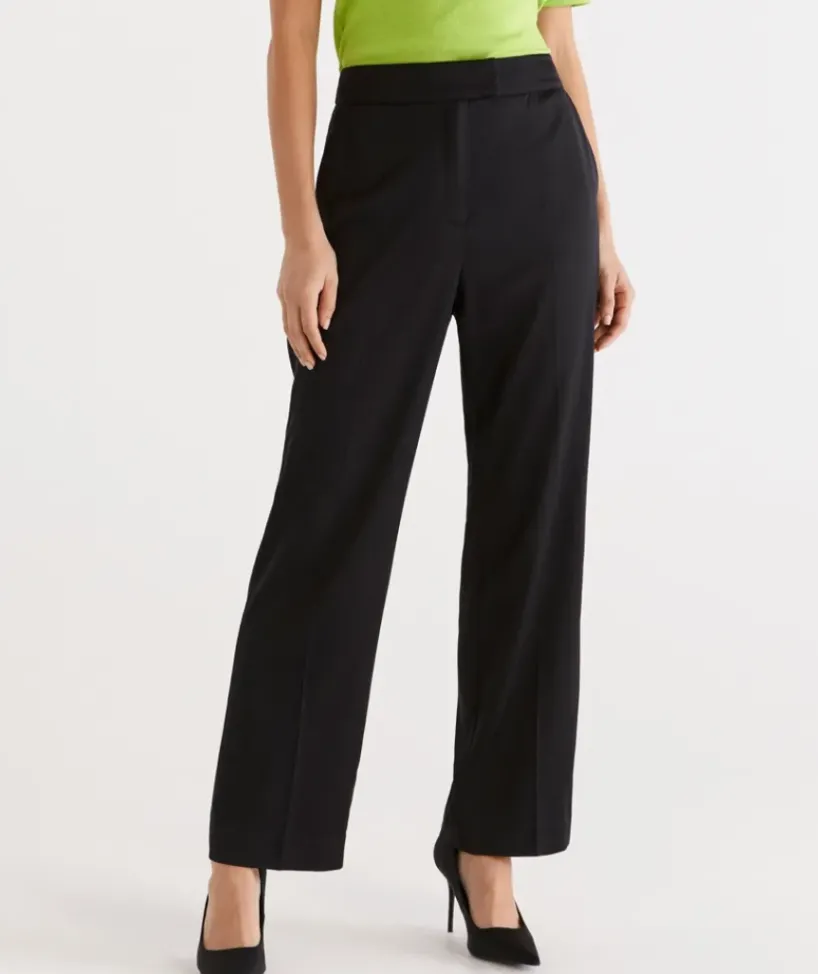 Tailored Straight Leg Pant<Sussan Clearance