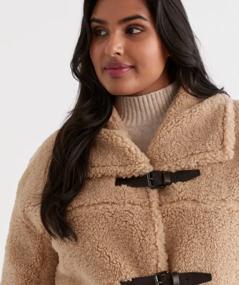 Teddy Coat<Sussan