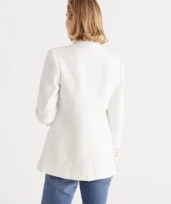 Textured Blazer<Sussan Sale