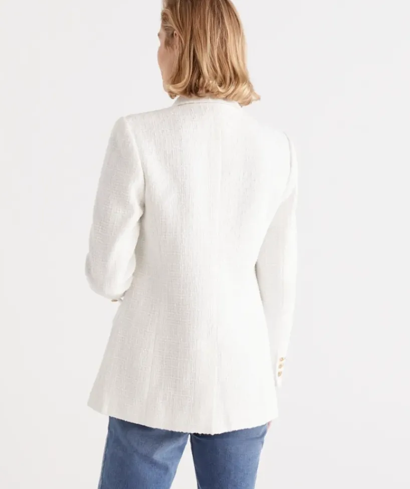 Textured Blazer<Sussan Sale