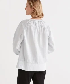 Textured Blouse<Sussan Online