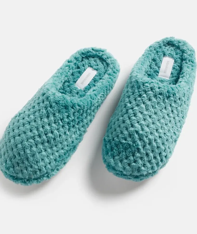Textured Slipper<Sussan Online