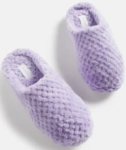 Textured Slipper<Sussan Best