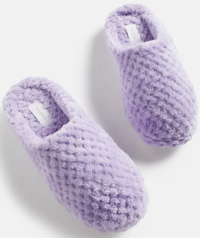 Textured Slipper<Sussan Best