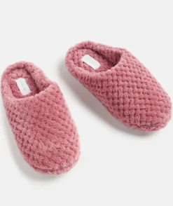Textured Slipper<Sussan Best