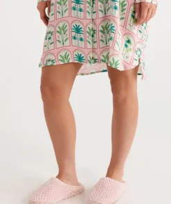 Textured Slipper<Sussan Discount
