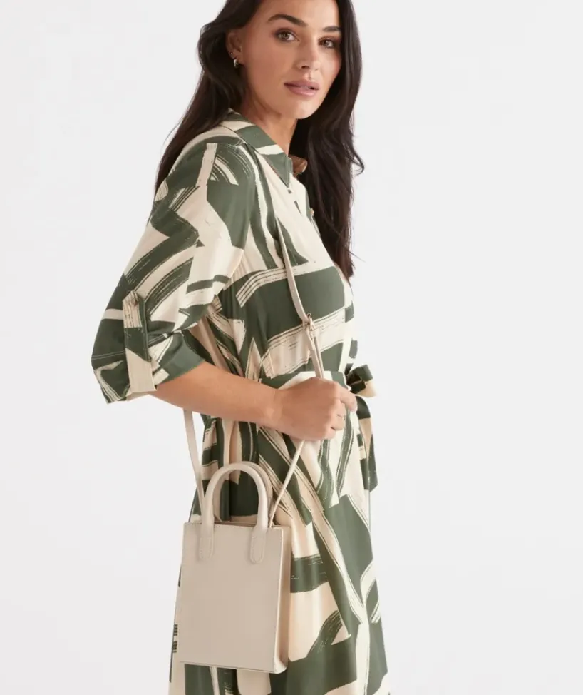 Top Handle Crossbody Bag<Sussan New