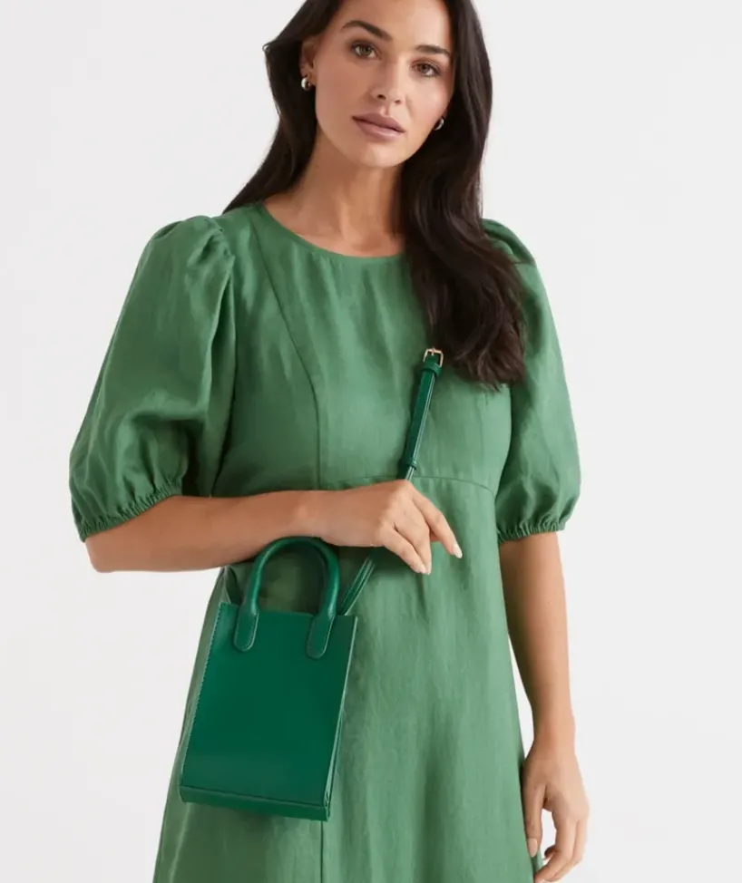 Top Handle Crossbody Bag<Sussan Best