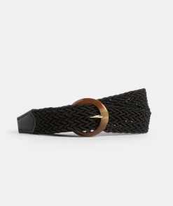 Tort Buckle Plait Belt<Sussan Clearance