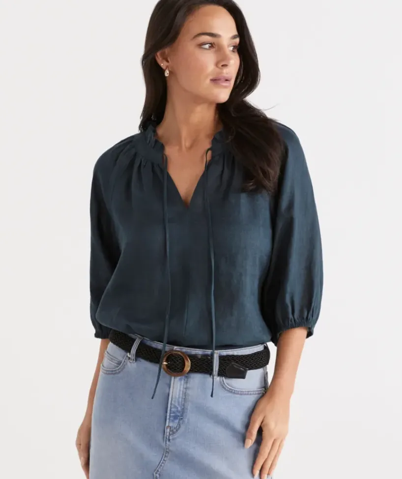 Tort Buckle Plait Belt<Sussan Clearance