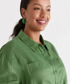 Twist Hoop Earrings<Sussan Hot