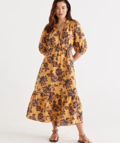 Vine Dress<Sussan