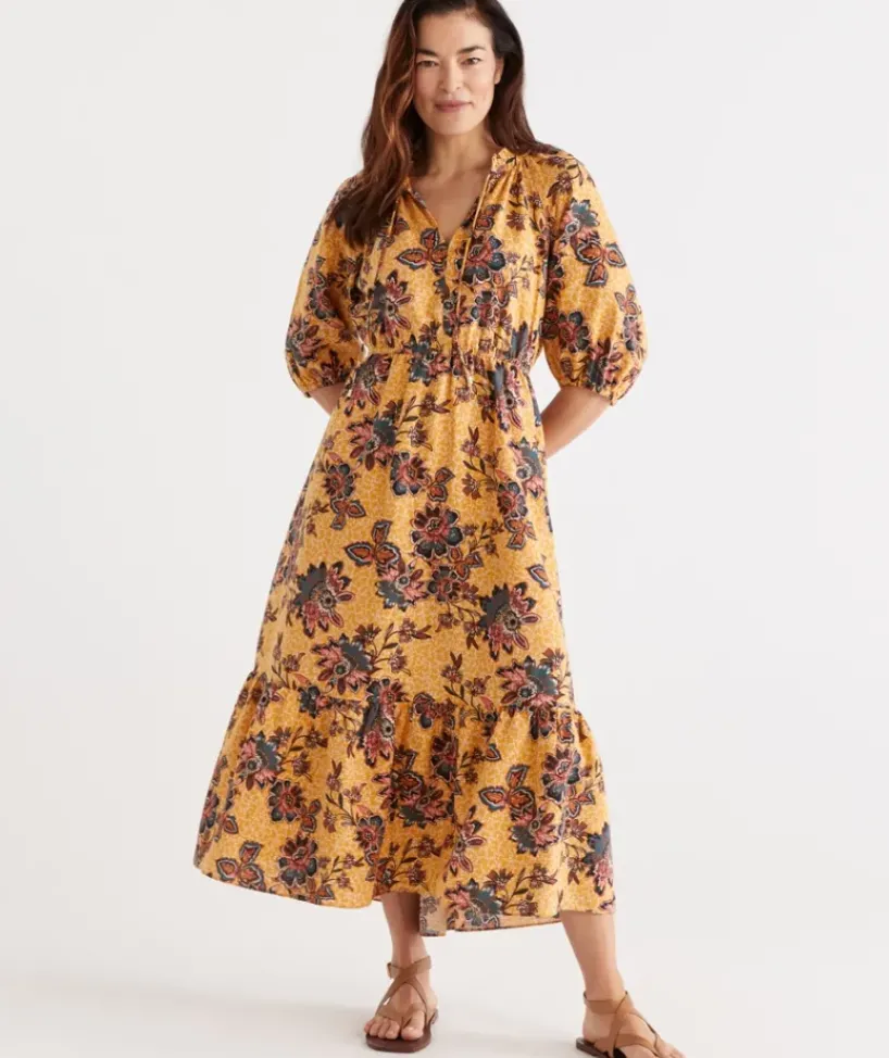 Vine Dress<Sussan