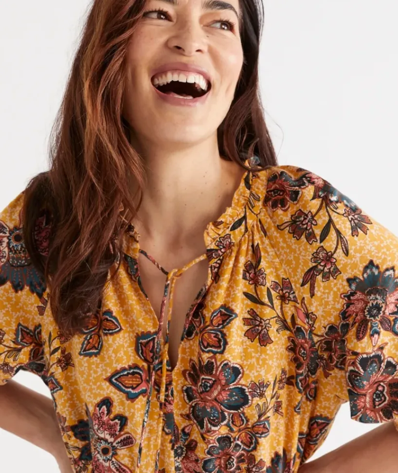 Vine Dress<Sussan