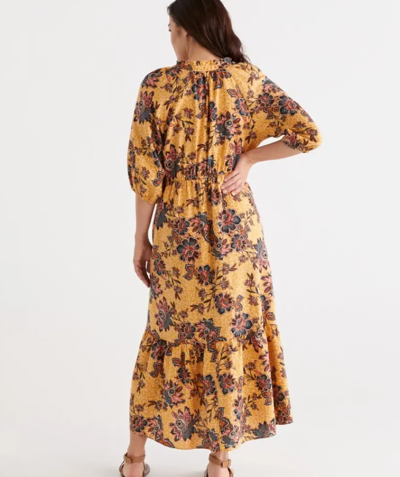 Vine Dress<Sussan