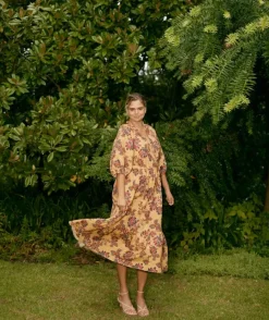 Vine Dress<Sussan