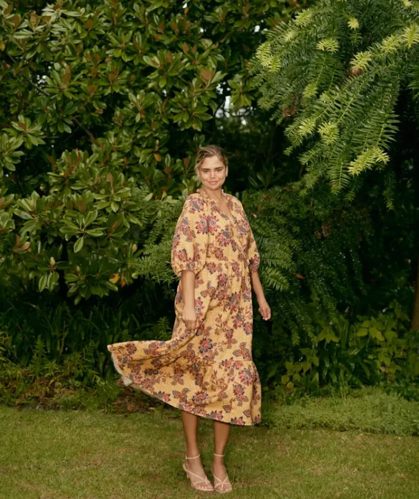 Vine Dress<Sussan