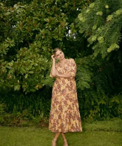 Vine Dress<Sussan
