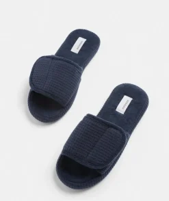 Waffle Adjustable Slipper<Sussan Outlet