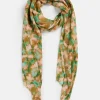 Watercolour Scarf<Sussan Hot