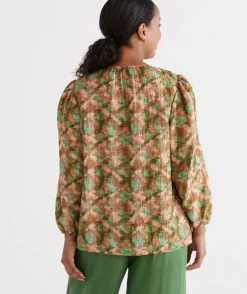 Watercolour Top<Sussan Online