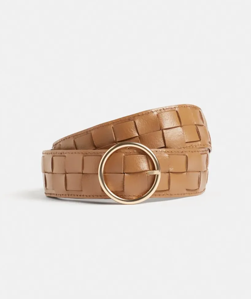 Weave Leather<Sussan Hot