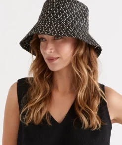 Wide Brim Bucket Hat<Sussan Discount